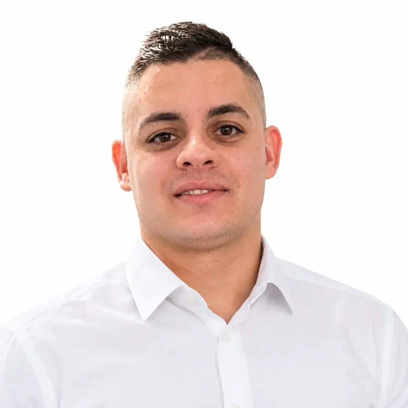 Joel Matias, co-manager of DAILY PROGRESS LDA