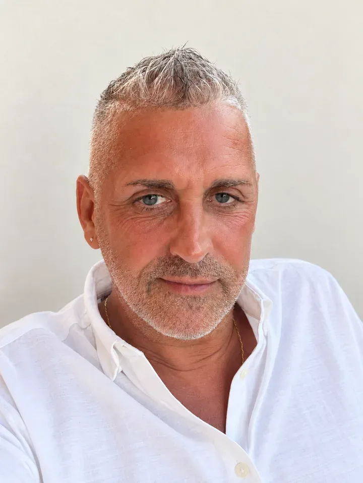 Tony Ferreira, co-manager of DAILY PROGRESS LDA